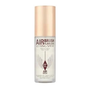 CHARLOTTE TILLBURY Mini Airbrush Flawless Hydrating & Setting Spray 34mL NEW